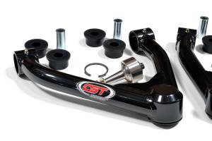 CST Suspension - CSS-C2-12 | CST Suspension Dirt Series Uniball Upper Control Arms Large Taper (2007-2016 Silverado, Sierra 1500 2WD/4WD) - Image 3