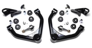 CST Suspension - CSS-C2-16 | CST Suspension Dirt Series Uniball Upper Control Arms (1999-2006 Silverado, Sierra 1500 2WD) - Image 2