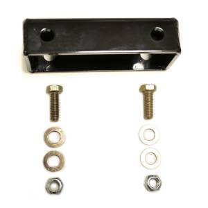 CST Suspension - CSS-C28-3 | CST Suspension Carrier Bearing Spacer (2011-2019 Silverado, Sierra 2500 HD, 3500 HD 2WD/4WD) - Image 2