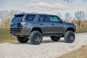 Rough Country - 73830 | Rough Country 6 Inch Lift Kit For Toyota 4 Runner 2/4WD | 2015-2020 | Strut Spacer With Premium N3 Shocks - Image 4