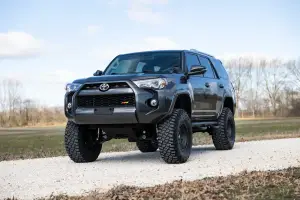 Rough Country - 73830 | Rough Country 6 Inch Lift Kit For Toyota 4 Runner 2/4WD | 2015-2020 | Strut Spacer With Premium N3 Shocks - Image 2