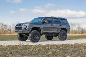 Rough Country - 73830 | Rough Country 6 Inch Lift Kit For Toyota 4 Runner 2/4WD | 2015-2020 | Strut Spacer With Premium N3 Shocks - Image 3