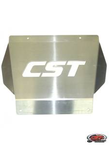 CST Suspension - CSS-C29-4 | CST Suspension Aluminum Front Skid Plate for 6 to 8 Inch Lift (2001-2010 Silverado, Sierra 2500 HD, 3500 HD 2WD/4WD) - Image 2