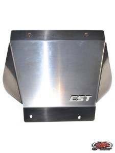 CST Suspension - CSS-C29-8 | CST Suspension Aluminum Skid Plate (2007-2013 Silverado, Sierra 1500 2WD/4WD) - Image 2