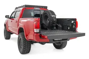 Rough Country - 99073 | Rough Country Bed Mount Spare Tire Carrier | Universal, Including Chevrolet, Dodge, Ford, GMC & Ram - Image 5