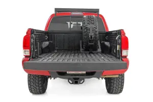 Rough Country - 99073 | Rough Country Bed Mount Spare Tire Carrier | Universal, Including Chevrolet, Dodge, Ford, GMC & Ram - Image 6