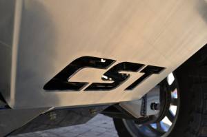 CST Suspension - CSS-C29-17 | CST Suspension Front Aluminum Skid Plate for 8 to 10 Inch Lift (2011-2019 Silverado, Sierra 2500 HD, 3500 HD 2WD/4WD) - Image 3