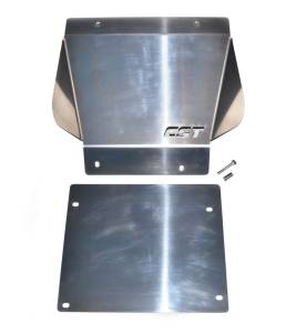 CST Suspension - CSS-C29-18 | CST Suspension Aluminum Skid Plate (2014-2018 Silverado, Sierra 1500 2WD) - Image 2