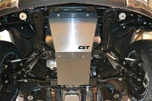 CST Suspension - CSS-C29-18 | CST Suspension Aluminum Skid Plate (2014-2018 Silverado, Sierra 1500 2WD) - Image 4