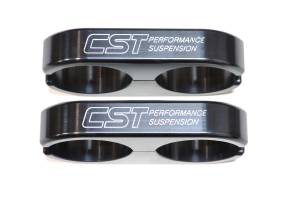 CST Suspension - CSS-C5-7 | CST Suspension Front 2.0 Dual Shock Bracket System (2011-2019 Silverado, Sierra 2500 HD, 3500 HD 2WD/4WD) - Image 4