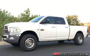 CST Suspension - CSS-D1-4 | CST Suspension 3.5 Inch Fabricated Lift Spindle (2009-2013 Ram 2500, 3500 2WD) - Image 3