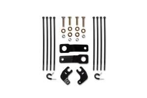 CSS-D1-8 | CST Suspension 4 Inch Lift Spindles (2019-2023 Ram 1500 2WD)