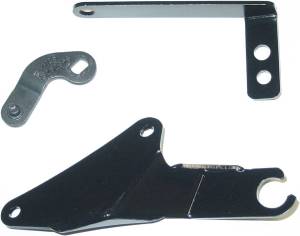 CSS-C22-7 | CST Suspension Shift Linkage Bracket (2020-2024 Silverado, Sierra 2500 HD, 3500 HD 4WD)