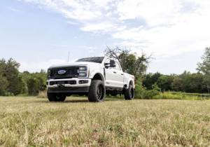 SuperLift - K1028 | Superlift 4 inch Suspension Lift Kit with Shadow Shocks (2023 F250, F350 4WD | Diesel) - Image 2