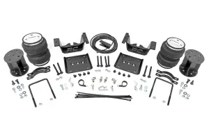 Rough Country - 100054 | Air Spring Kit | Rear | 5 Inch Lift Height | Chevy/GMC 1500 (07-18) - Image 1