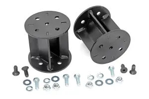 Rough Country - 100054 | Air Spring Kit | Rear | 5 Inch Lift Height | Chevy/GMC 1500 (07-18) - Image 2
