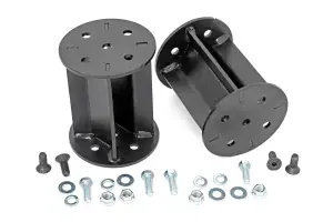 Rough Country - 100054C | Air Spring Kit | Rear | 5 Inch Lift Height | Chevy/GMC 1500 (07-18) w/ Compressor - Image 1