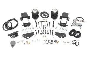 Rough Country - 10016C | Air Spring Kit | Ford Super Duty 4WD (2017-2022) w/compressor - Image 2