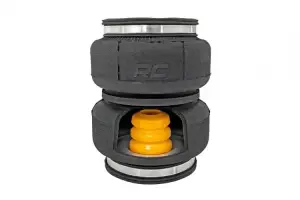 Rough Country - 10024C | Air Spring Kit w/compressor | 0-6 Inch Lifts | Toyota Tundra 2WD/4WD (07-21) - Image 1