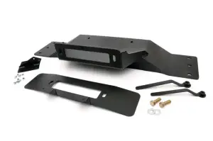 Rough Country - 1010 | Ford Hidden Winch Mounting Plate (09-14 F-150) - Image 2