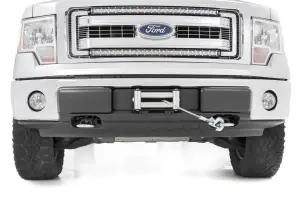 Rough Country - 1010 | Ford Hidden Winch Mounting Plate (09-14 F-150) - Image 3