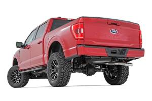 Rough Country - 58757 | Rough Country 6 Inch Lift Kit For Ford F-150 4WD | 2021-2023 | Vertex Coilovers With V2 Rear Shocks - Image 3