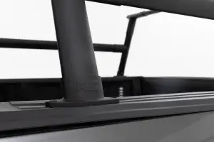 Rough Country - 10406 | Rough Country Aluminum Bed Rack For Ford F-150 | 2015-2023 | Full Rack - Image 7