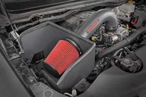 Rough Country - 10477PF | Rough Country Cold Air Intake Ram 1500 2WD/4WD | 2019-2024 | With Pre-Filter Bag - Image 3