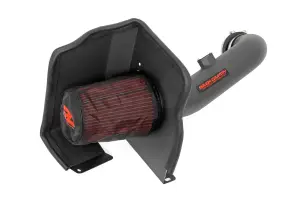 10478PF | Rough Country Chevy/GMC Cold Air Intake w/Pre-Filter [17-19 2500HD | 6.6L]