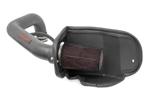 10483 | Rough Country Cold Air Intake Pre-Filter | 10553 | Jeep Wrangler TJ 4WD (97-06)