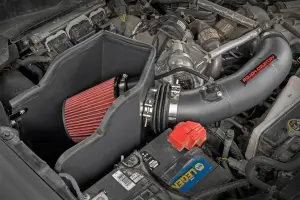 10490 | Rough Country 6.7L Cold Air Intake | Ford Super Duty (2017-2020)