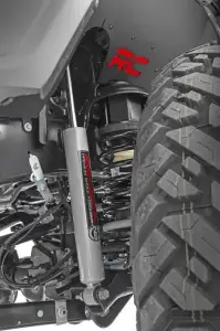 Rough Country - 10497A | Rough Country Inner Fenders Jeep Wrangler 4xe / Wrangler JL 4WD | 2018-2023 | Front - Image 5
