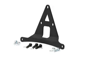 Rough Country - 10510 | Jeep License Plate Adapter (97-06 Wrangler TJ) - Image 3