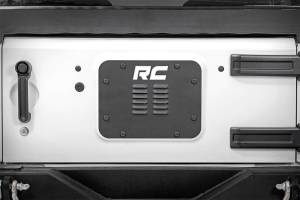 Rough Country - 10514 | Jeep Tailgate Vent (07-18 Wrangler JK) - Image 4