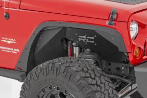 Rough Country - 10538 | Jeep Front & Rear Fender Delete Kit (07-18 Wrangler JK) - Image 2