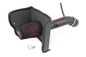 10546PF | Rough Country Toyota Cold Air Intake w/Pre-Filter Bag [12-21 Tundra| 5.7L]