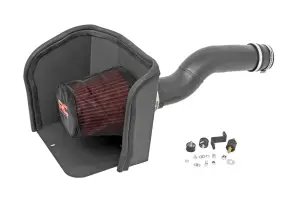 Rough Country - 10547PF | Rough Country Cold Air Intake Pre-Filter For Toyota Tacoma 2WD/4WD | 2016-2023 | With Pre-Filter Bag - Image 2