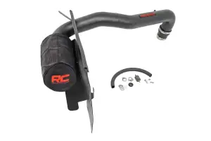 10548PF | Rough Country Cold Air Intake w/Pre-Filter Bag [97-02 Jeep TJ | 2.5L/4Cyl]