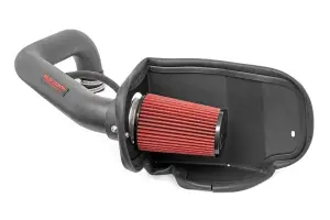 Rough Country - 10553 | Rough Country Cold Air Intake [97-06 Jeep TJ | 4.0L/6Cyl] - Image 1