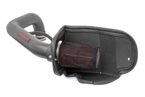 10553PF | Rough Country Cold Air Intake w/Pre-Filter Bag [97-06 Jeep TJ | 4.0L/6Cyl]