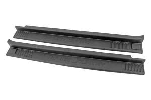 Rough Country - 10568 | Jeep Front Entry Guards (07-18 Wrangler JK) - Image 2