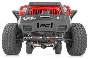 Rough Country - 10601 | High Steer Kit | Track Bar Bracket Combo | Jeep Wrangler JK (07-18) - Image 5