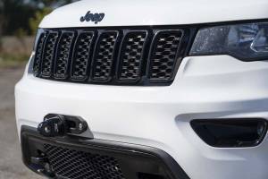 Rough Country - 10602 | Jeep Hidden Winch Mounting Plate (14-20 Grand Cherokee WK2) - Image 3