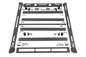 Rough Country - 10605 | Jeep Roof Rack System (07-18 JK) - Image 2