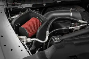 Rough Country - 10614 | Rough Country Cold Air Intake For 5.7L Engine Ram 1500 (2009-2018) / 1500 Classic (2019-2023) | Without Pre-Filter Bag - Image 3