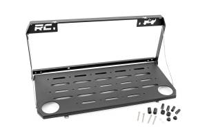 Rough Country - 10625 | Rough Country Tailgate Table For Jeep Wrangler JL 4WD / Wrangler 4xe | 2018-2023 - Image 2