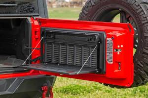 Rough Country - 10625 | Rough Country Tailgate Table For Jeep Wrangler JL 4WD / Wrangler 4xe | 2018-2023 - Image 6