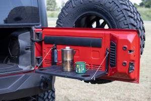 Rough Country - 10630 | Rough Country Tailgate Table Flip Down For Ford Bronco (2021-2023 / Jeep Wrangler JK/ JL Unlimited (2007-2018) - Image 6