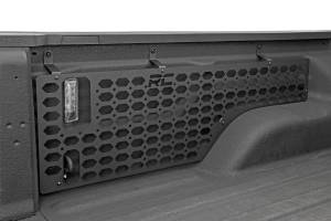 Rough Country - 10632 | Molle Panel Kit | Driver Side | Bed | Jeep Gladiator JT 4WD (20-22) - Image 3