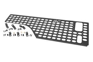 Rough Country - 10633 | Molle Panel Kit | Pass Side | Bed | Jeep Gladiator JT 4WD (20-22) - Image 1